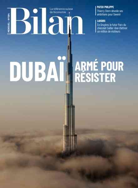 Bilan – Avril 2026 Cover