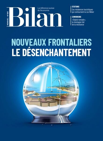 Bilan – Mars 2026 Cover