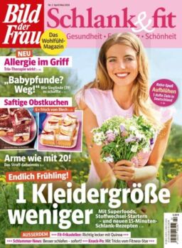 Bild der Frau Schlank & Fit – April-Mai 2026