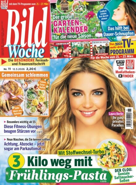 BildWoche – 12 Marz 2026 Cover