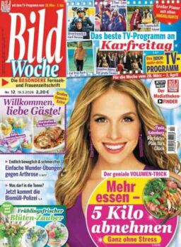 BildWoche – 19 Marz 2026