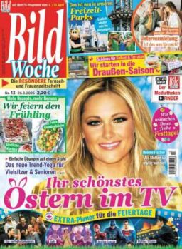 BildWoche – 26 Marz 2026