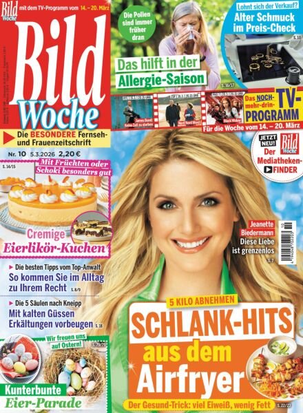 BildWoche – 5 Marz 2026 Cover