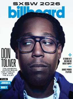 Billboard – March 7 2026