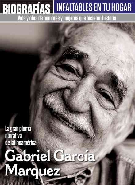 Biografias – Marzo 2026 Cover