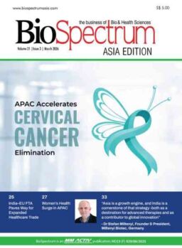 BioSpectrum Asia – March 2026