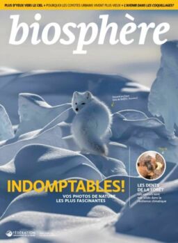 Biosphere – Mars-Avril 2026