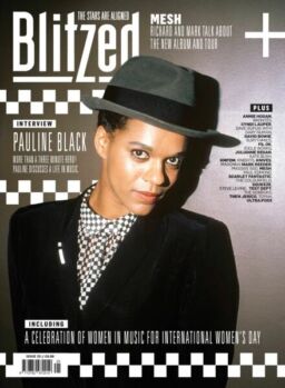 Blitzed Magazine – Issue 25 2026