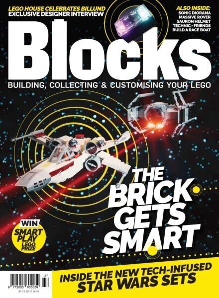 Blocks Magazine – Issue 137 2026 Cover
