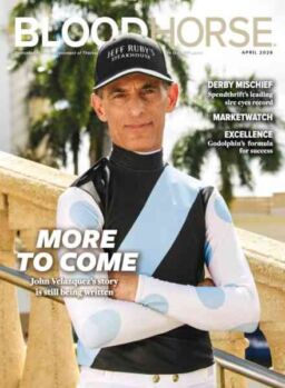 BloodHorse – April 2026