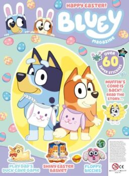 Bluey Magazine – Issue 3 2026