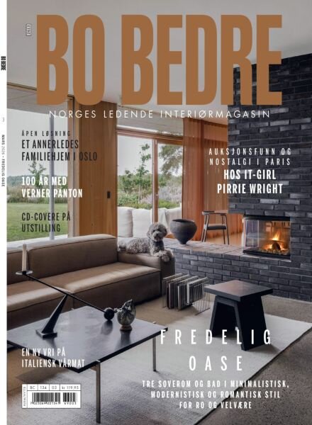 Bo Bedre – Februar 2026 Cover