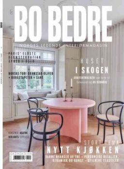 Bo Bedre – Mars 2026