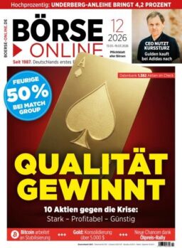 Borse Online – 13 Marz 2026