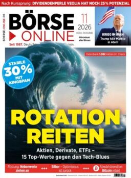 Borse Online – 6 Marz 2026