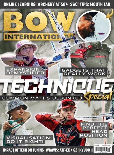 Bow International – Issue 194 2026 Cover