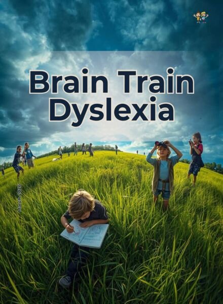 Brain Train Magazine – March 2026 Cover