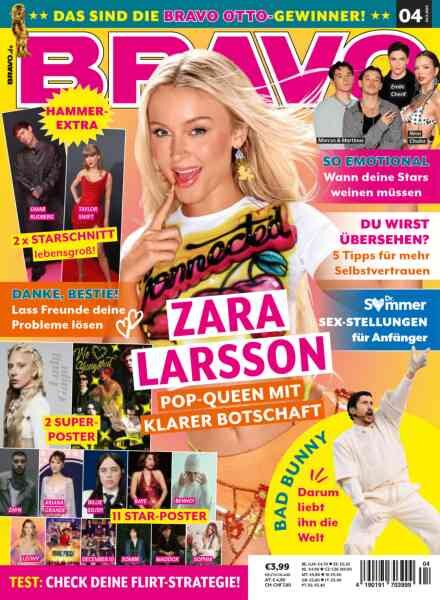 Bravo – April 2026 Cover