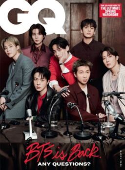 British GQ – March 2026
