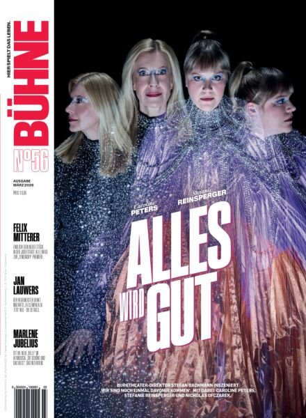 Buhne – 26 Februar 2026 Cover