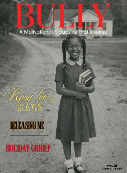 Bully Magazine – March 2026 Cover