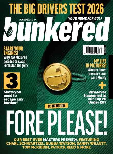 Bunkered – Issue 230 2026 Cover