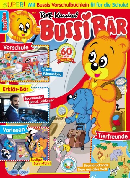 Bussi Bar – Februar 2026 Cover