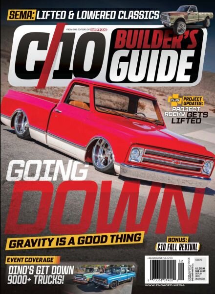 C10 Builder’s Guide – Summer 2026 Cover
