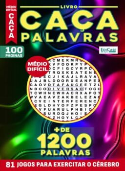 Caca-Palavras – 9 Marco 2026