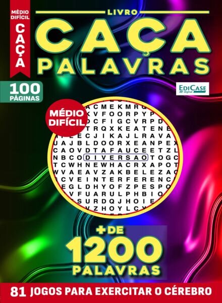 Caca-Palavras – 9 Marco 2026 Cover