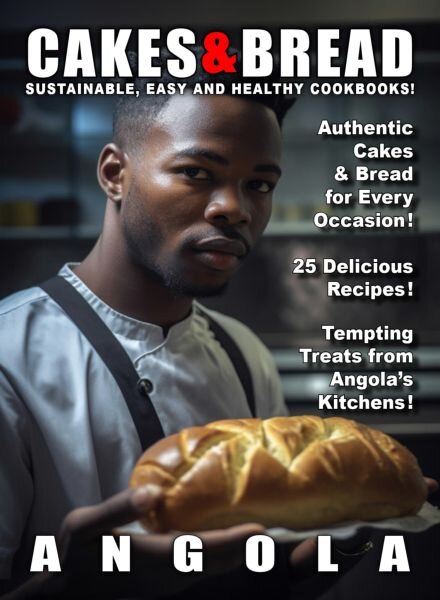 Cakes & Bread – Angola – March 2026 Cover