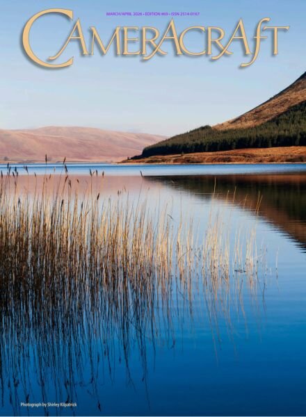 CameraCraft – March-April 2026 Cover