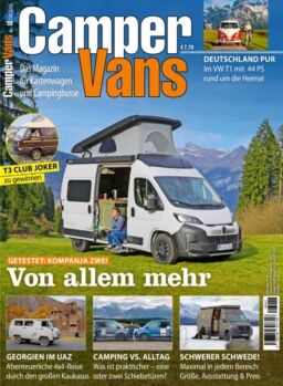CamperVans – Februar 2026