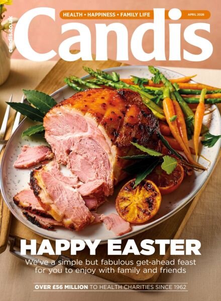 Candis – April 2026 Cover