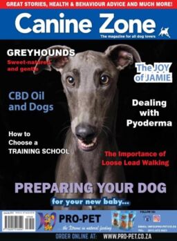 Canine Zone – June-July 2019