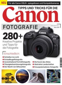 Canon Das essentielle Handbuch – Marz 2026