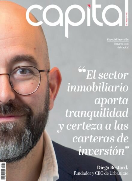 Capital Spain – March 2026 Cover