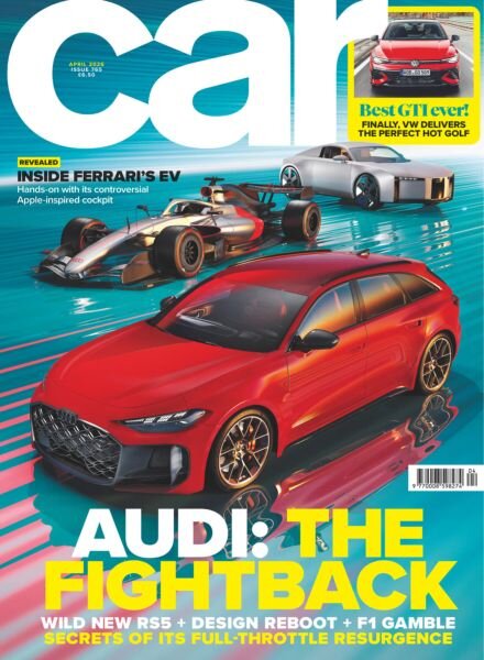 Car UK – April 2026 Cover