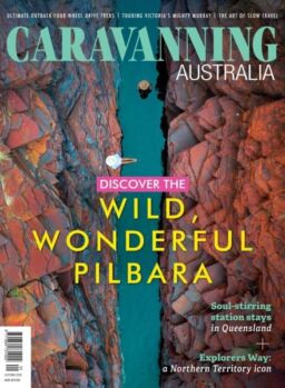 Caravanning Australia – Autumn 2026