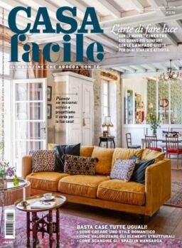 CasaFacile – Marzo 2026