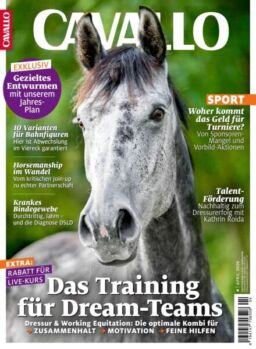 Cavallo – April 2026