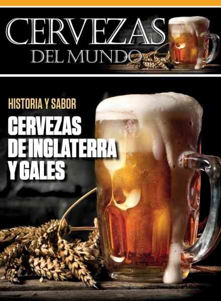 Cervezas del mundo – Marzo 2026 Cover