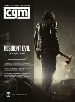CGMagazine – Issue 66 2026