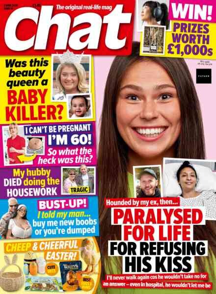 Chat – 2 April 2026 Cover
