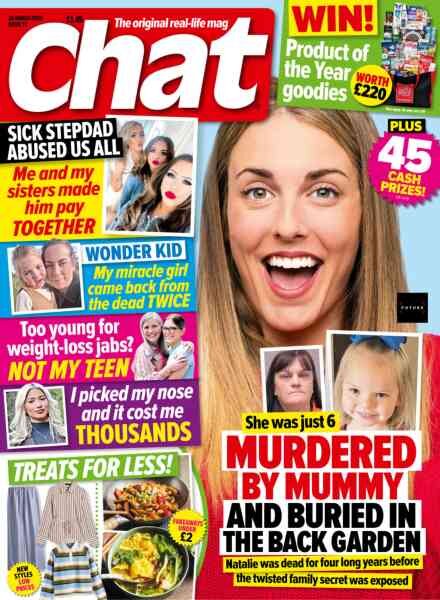 Chat – 26 March 2026 Cover
