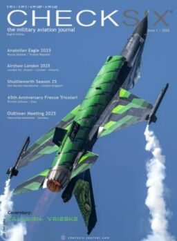 Checksix English Edition – January 2026