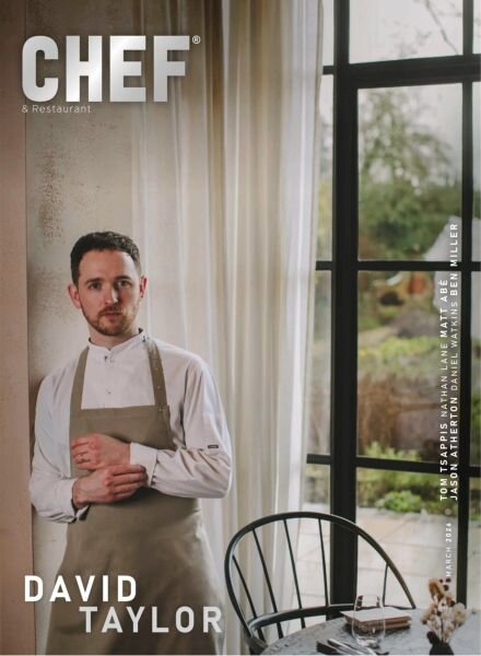 Chef & Restaurant UK – March 2026 Cover