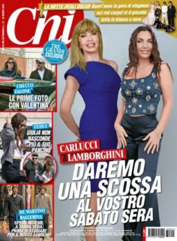 Chi – 18 Marzo 2026