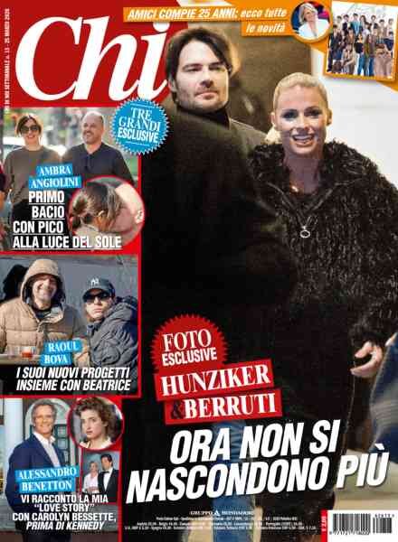 Chi – 25 Marzo 2026 Cover