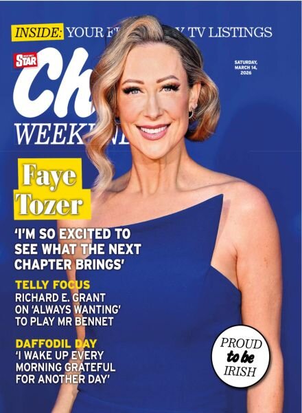 Chic – 14 March 2026 Cover